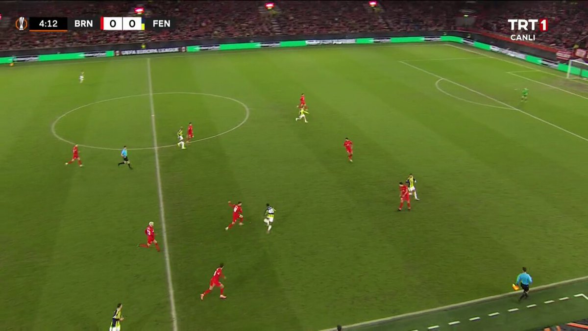 Fenerbahçe, Kerem'in Aşırtma Golüyle Galibiyete Ulaştı