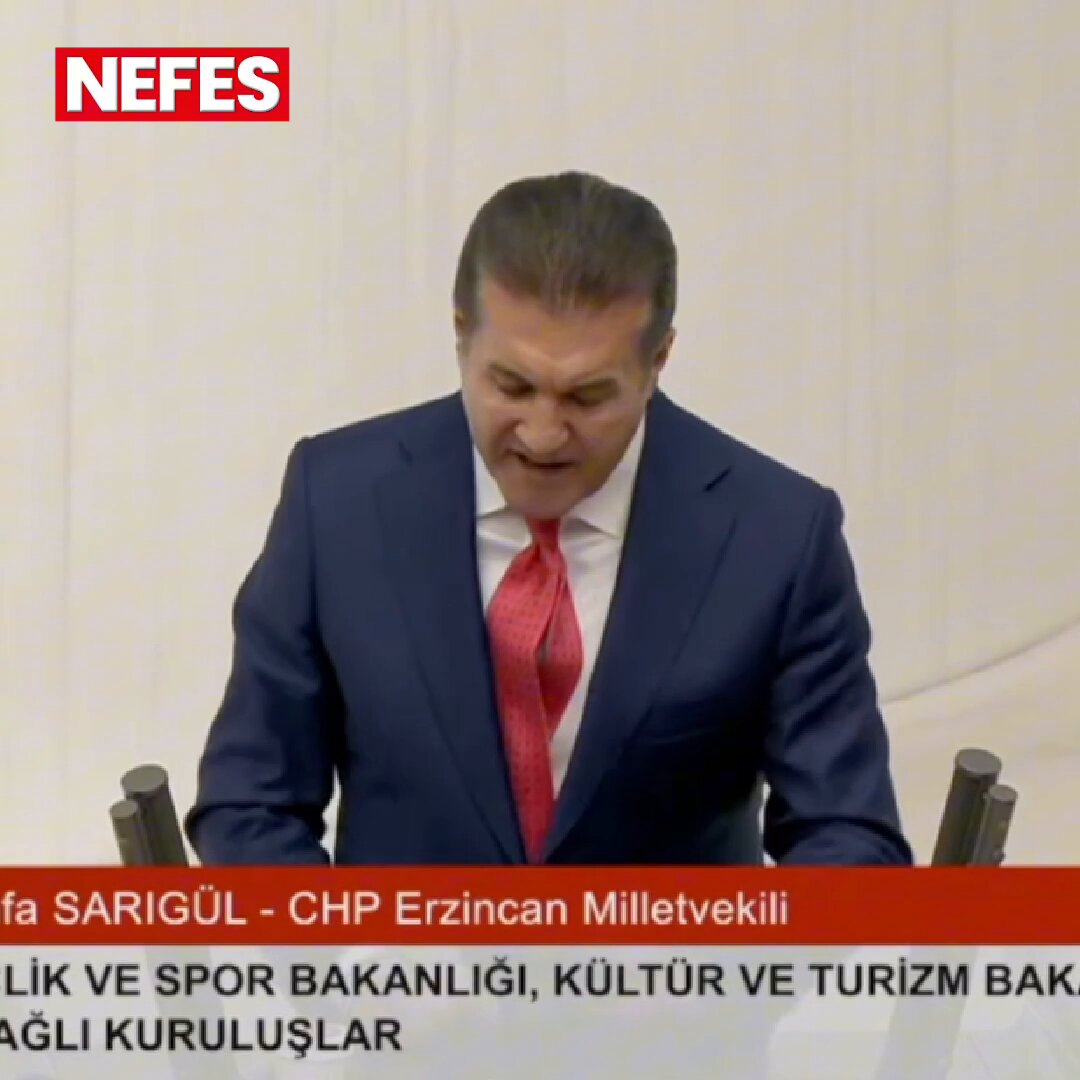 Mustafa Sarıgül, TBMM'de Futbolda Ofsayt Kuralının Kaldırılmasını ve Hızlı Futbolu Savundu