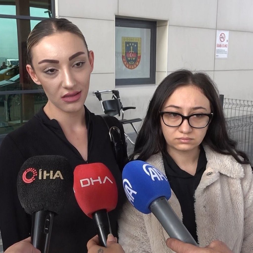 Tuğyan Ülkem Gülter'in Arkadaşı Sultan Nur Ulu Adli Kontrol Talebiyle Mahkemeye Sevk Edildi