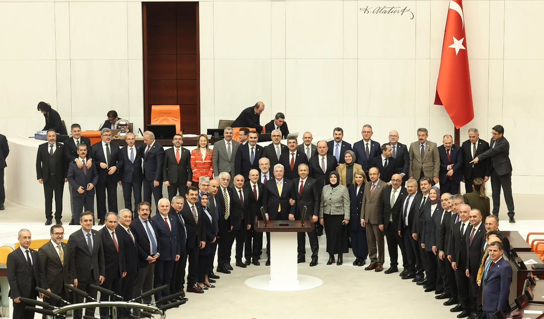 İçişleri Bakanlığı 2026 Yılı Bütçesi TBMM Genel Kurulu'nda Onaylandı