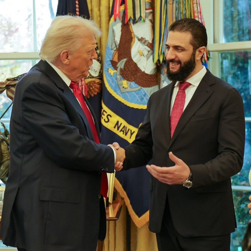 Trump, Suriye'deki Saldırı ile Esad'ın Bağlantısı Olmadığını Açıkladı