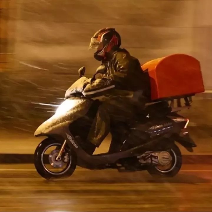 Esnaf Kuryelerin Aylık Ortalama Kazancı 118 Bin TL'ye Ulaştı