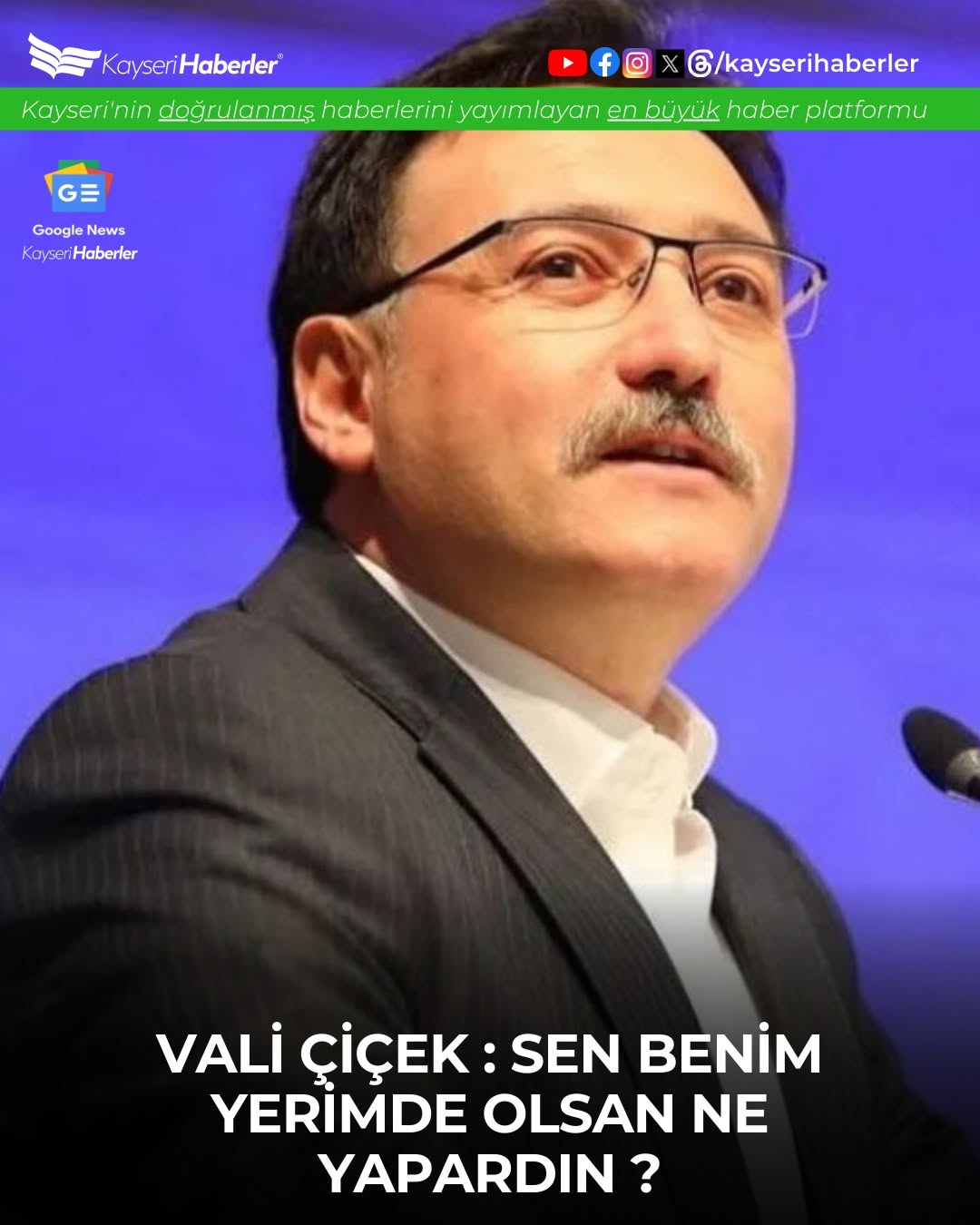 Kayseri'de Beklenen Yoğun Kar Yağışı ve Afet Hazırlıkları