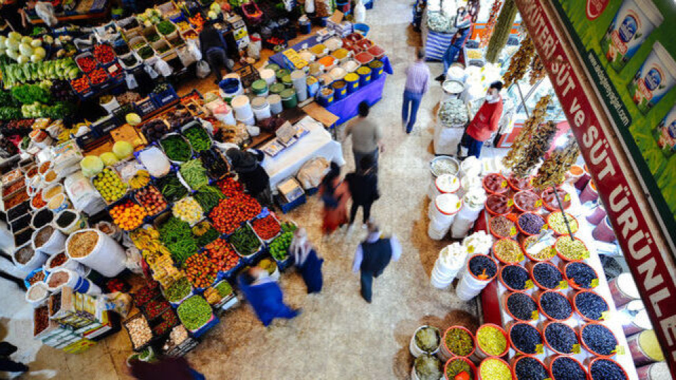 İstanbul'da Enflasyon Tarihi Bir Artışla Yüzde 3768'e Ulaştı