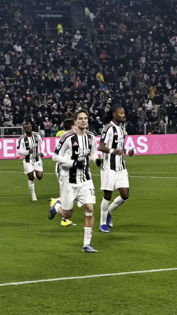 Kenan Yıldız'dan Sosyal Medyada Juventus Paylaşımı