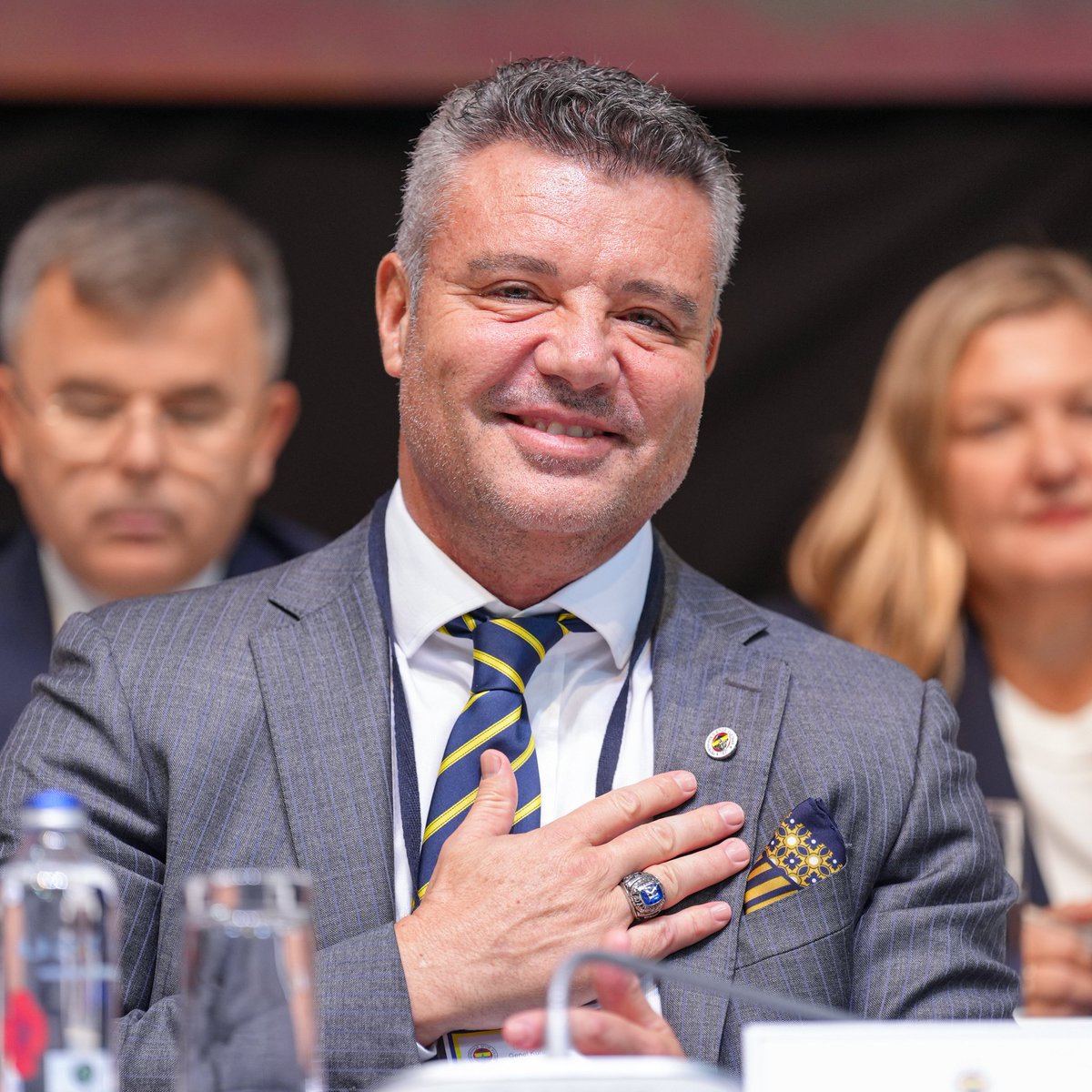 Sadettin Saran'dan Transfer Açıklaması: En Az Bir İmza Yakın