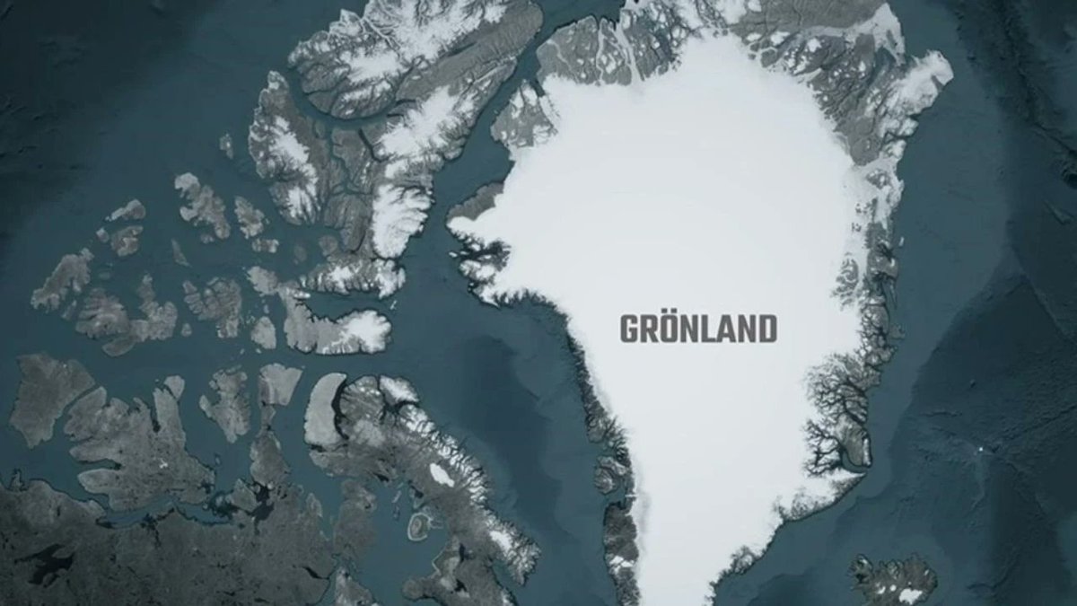 Almanya, Grönland'a Askeri Birlik Gönderiyor