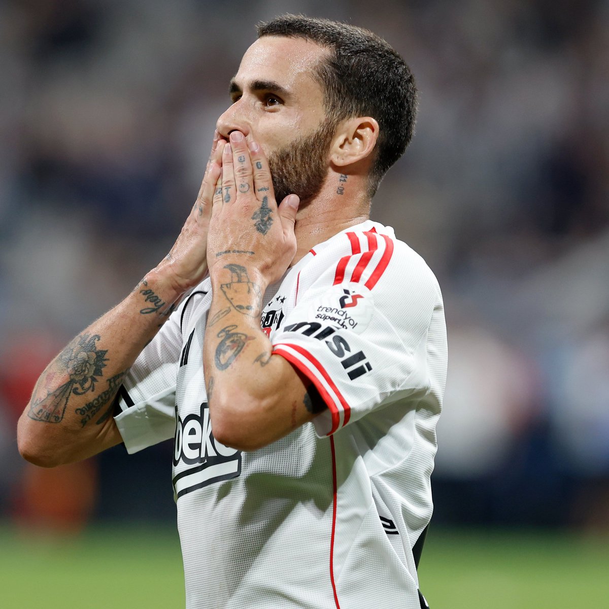 Beşiktaş, Rafa Silva Transferi İçin Benfica ile Prensipte Anlaştı