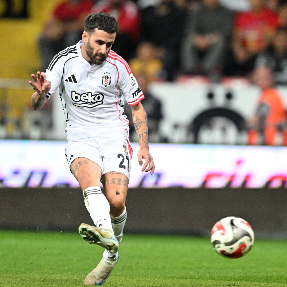 Beşiktaş, Rafa Silva Transferi İçin Benfica ile Anlaştı