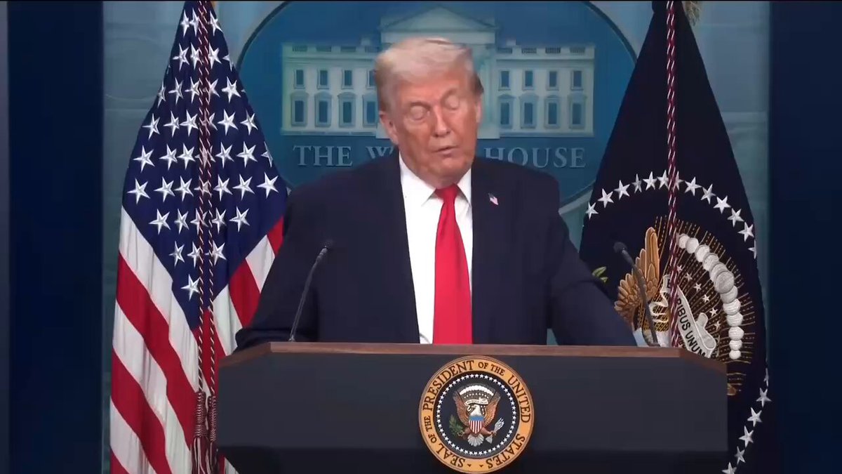 Trump'tan Göç ve Uyuşturucu Politikaları Açıklaması