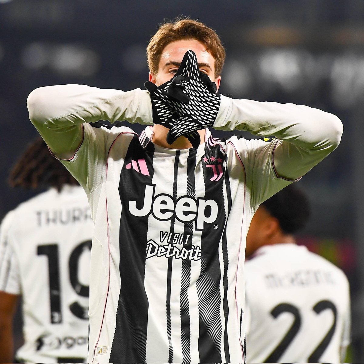 Kenan Yıldız'a Spalletti'den Övgü: