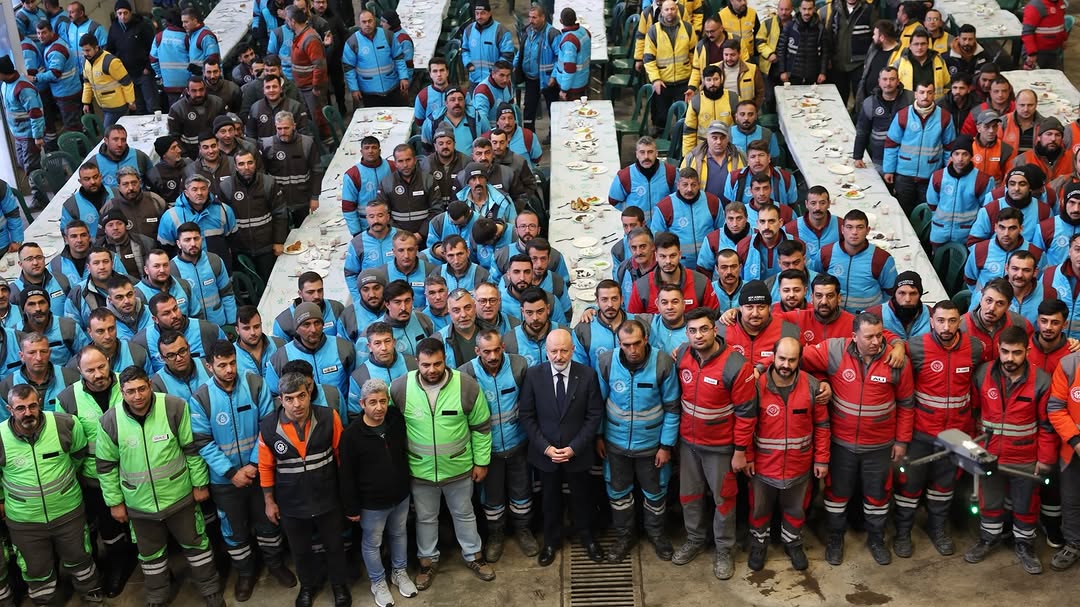Kayseri Kocasinan Belediyesi Personeli İçin Toplu İş Sözleşmesi İmzalandı