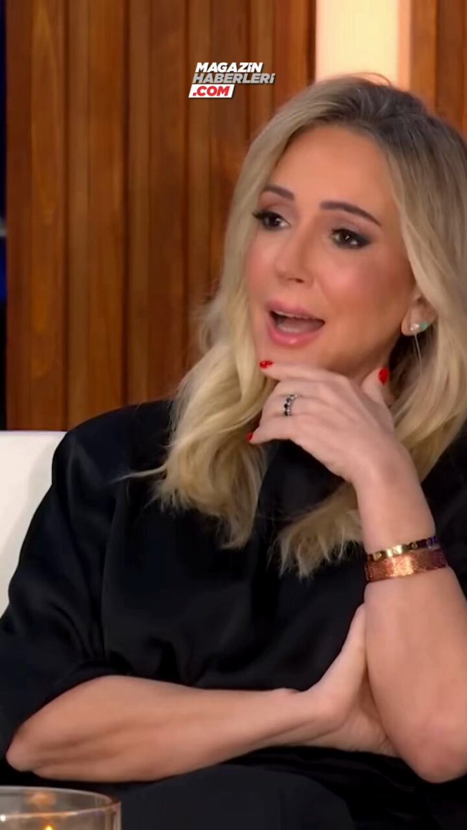 Saba Tümer, Ufuk Beydemir'e Canlı Yayında Hanım Uyarısı Yaptı