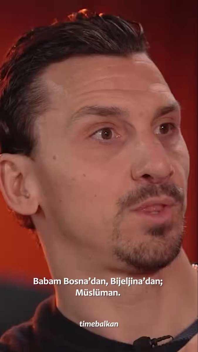 Zlatan Ibrahimovic İlk Kez Boşnakça Röportaj Verdi