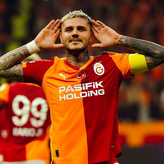 Mauro Icardi: Galatasaray Hayatımın Bir Parçası Oldu