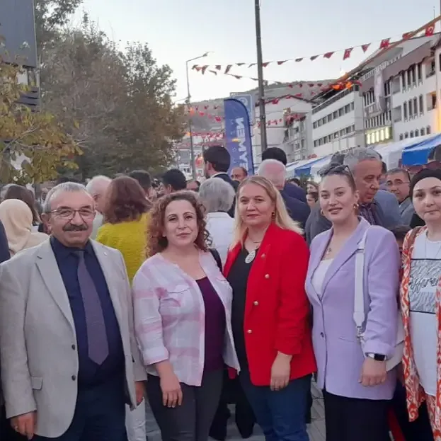 Beypazarı'nda 27. Uluslararası Festival Coşkusu