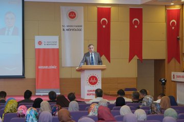 Peygamberimiz ve Şahsiyet İnşası Konferansı