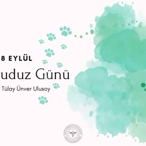 28 Eylül Dünya Kuduz Günü