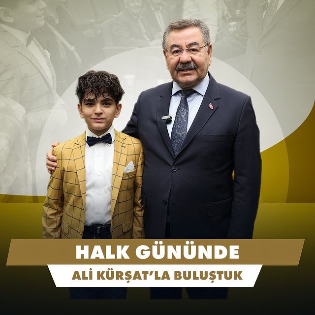 Halk Günü Etkinliği Sonrası Genç Yazar Ali Kürşat ile Buluşma