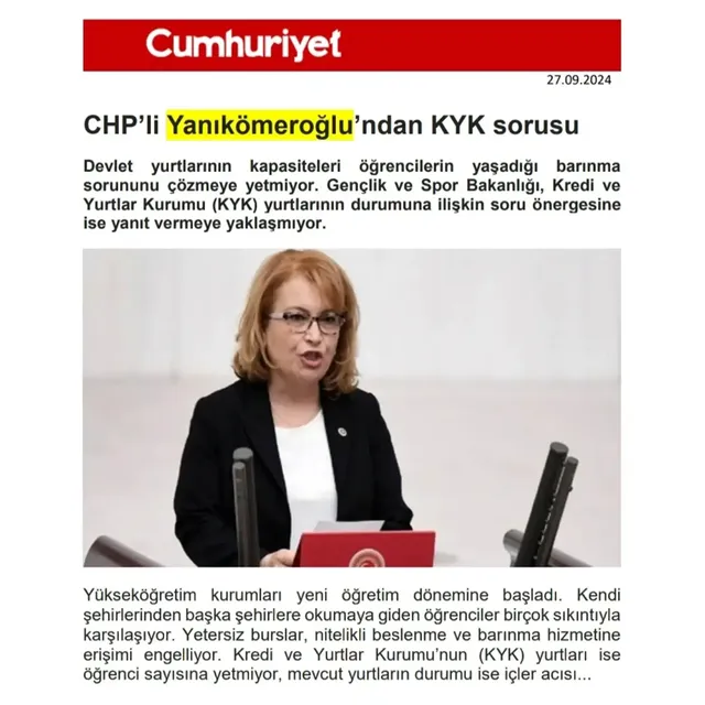 Barınma Sorunu Üniversite Öğrencilerinin En Büyük Problemi