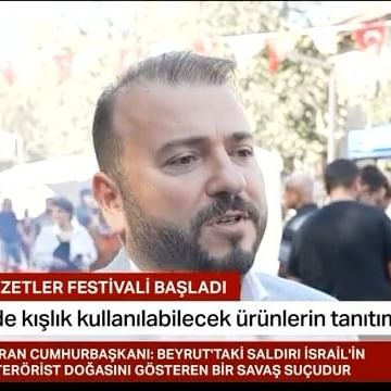 Başkan Candaroğlu'ndan Kışlık Lezzetler Festivali Daveti