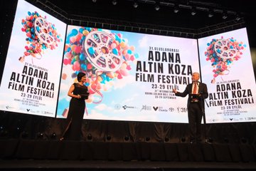 31. Uluslararası Adana Altın Koza Film Festivali Ödül Töreni Gerçekleşti