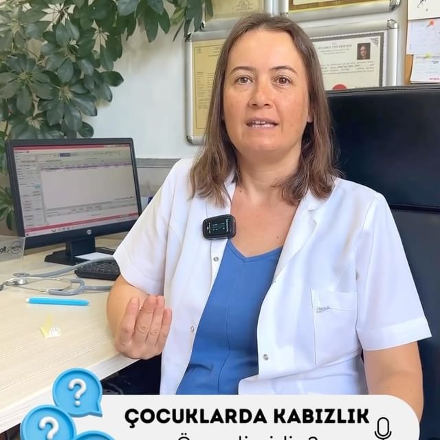 Çocuklarda Kabızlık Önemli mi?