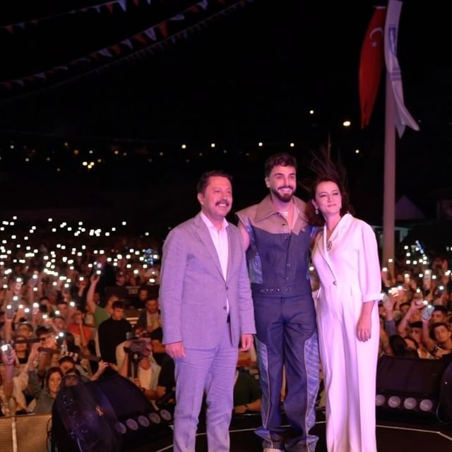 Festivalin İkinci Günü