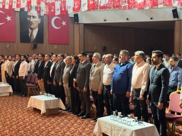 CHP Adana İl Gençlik Kolları Seçimleri Sonuçlandı