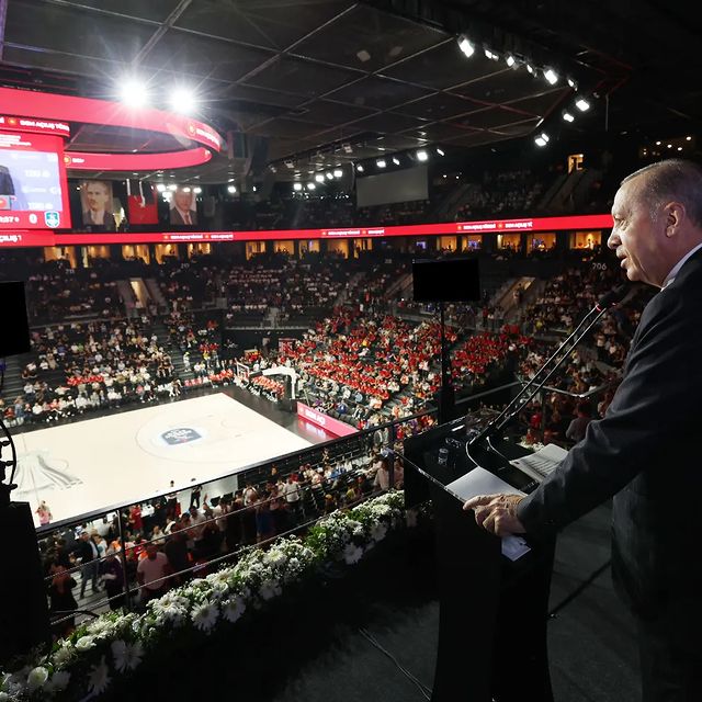 Basketbol Gelişim Merkezi Açıldı