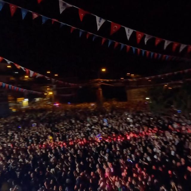 27. Uluslararası Beypazarı Festivali Sona Erdi