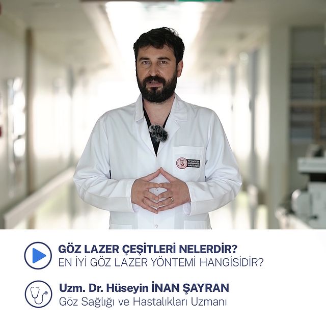 Göz Lazer Operasyonları Hakkında Uzman Görüşü