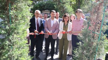 Kapadokya Rallisi Kapsamında Düzenlenen Fotoğraf Sergisi Bölgenin Doğal Güzelliklerini Gözler Önüne Seriyor