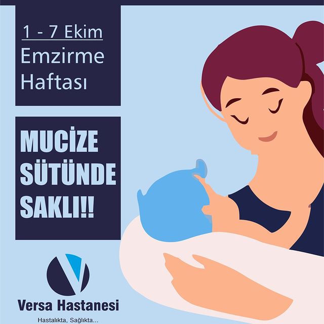 Emzirme Haftası: Anne Sütünün Önemi