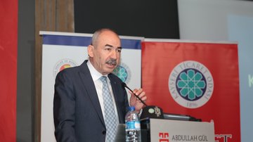 Girişimcilik Eğitimi Programı Kayseri'de Başladı