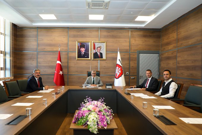 Niğde Valisi Cahit Çelik Başkanlığında Önemli Toplantı Gerçekleştirildi