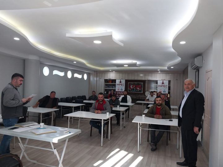 Nevşehir Esnaf ve Sanatkarlar Odaları Birliği, Mesleki Yeterlilik Sınavlarına Devam Ediyor