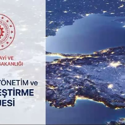 Kırşehir Organize Sanayi Bölgesi'nde Mekansal Yönetim ve Dijitalleştirme Projesi