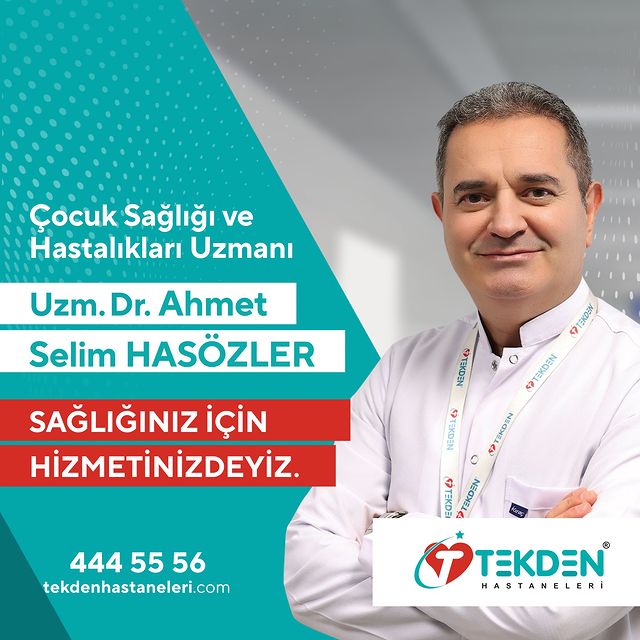 Kayseri'deki Çocuk Sağlığı ve Hastalıkları Uzmanları Çocuklara Hizmet Vermeye Devam Ediyor