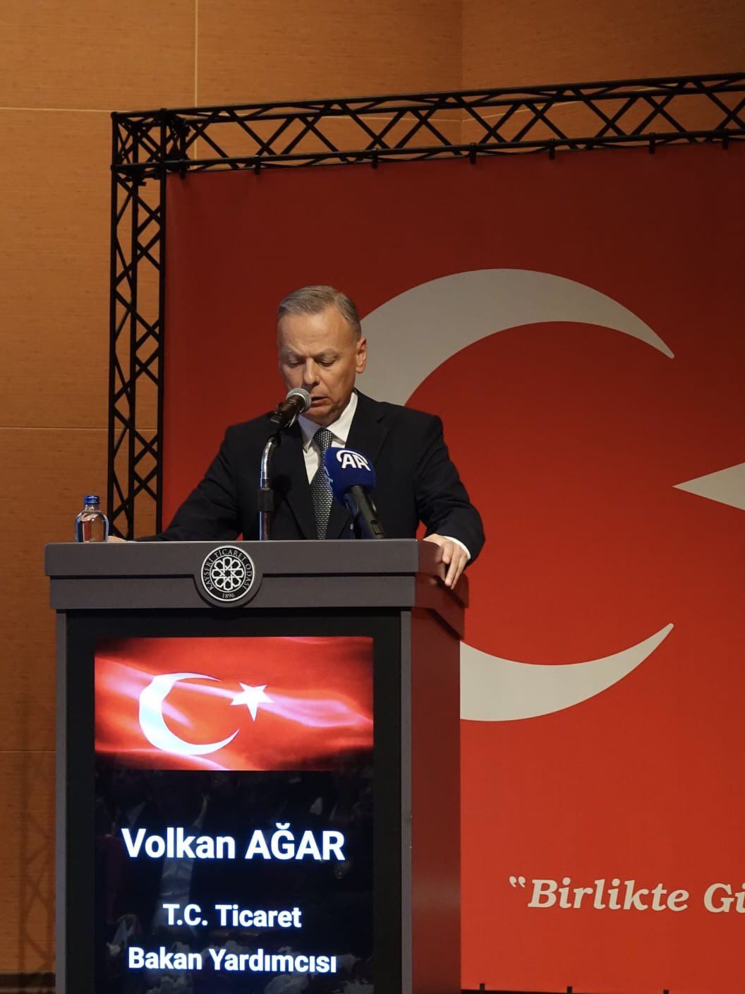 “2023 Yılı İhracat Şampiyonları” Ödül Töreni Gerçekleşti