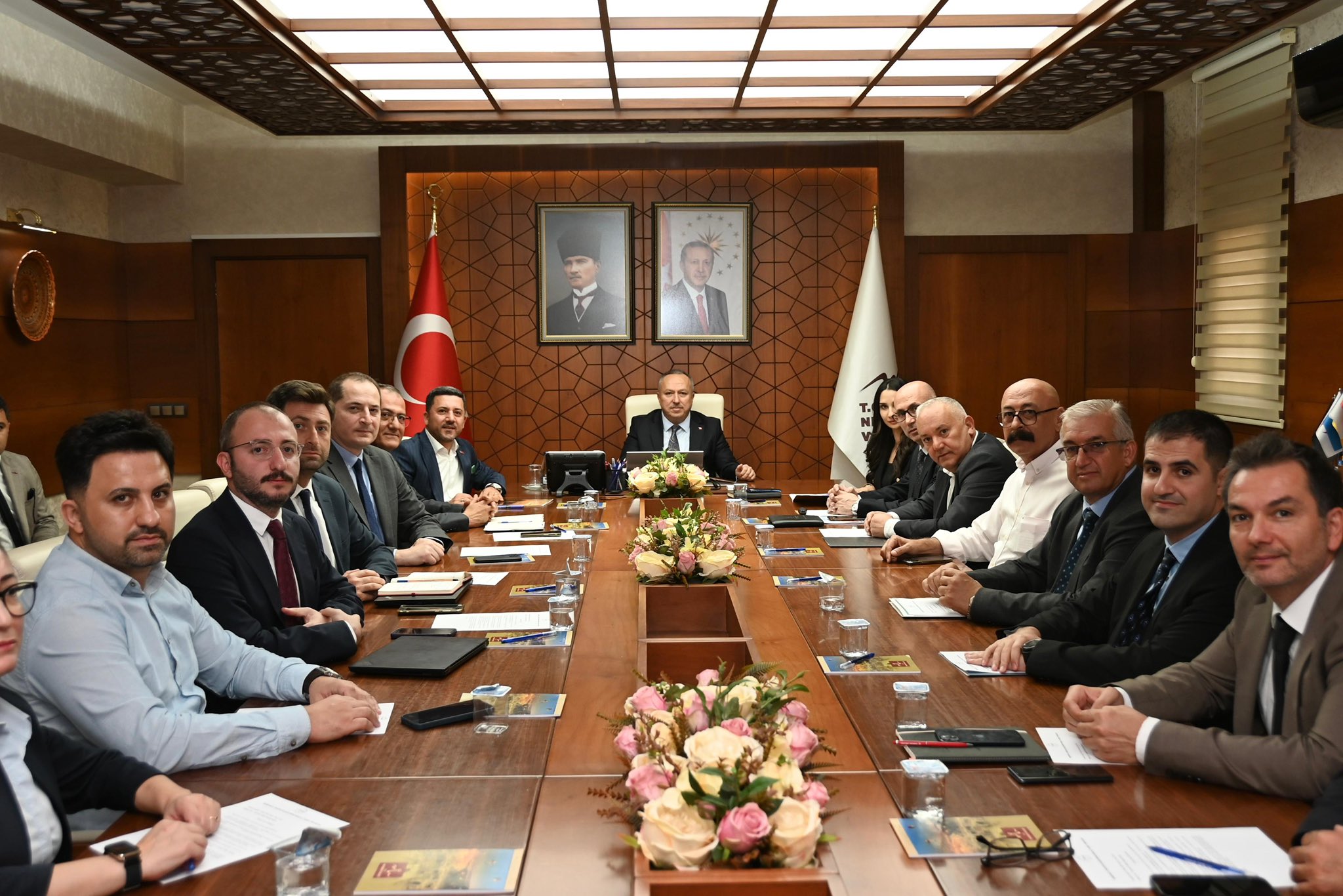 Nevşehir'in Turizm Potansiyeli Tartışıldı