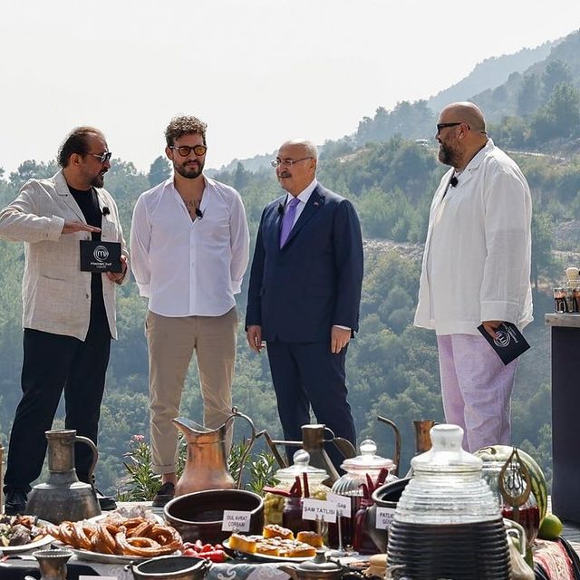 Karaisalı’da Masterchef Türkiye Çekimleri Yapıldı