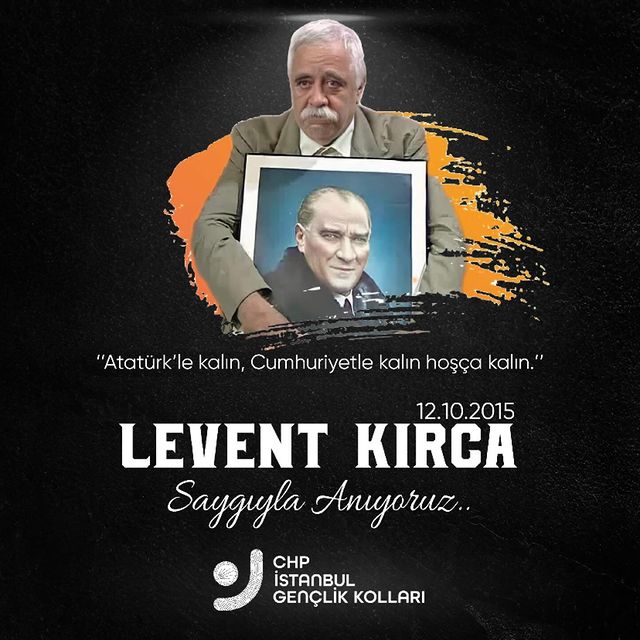 Anma Günü: Levent Kırca