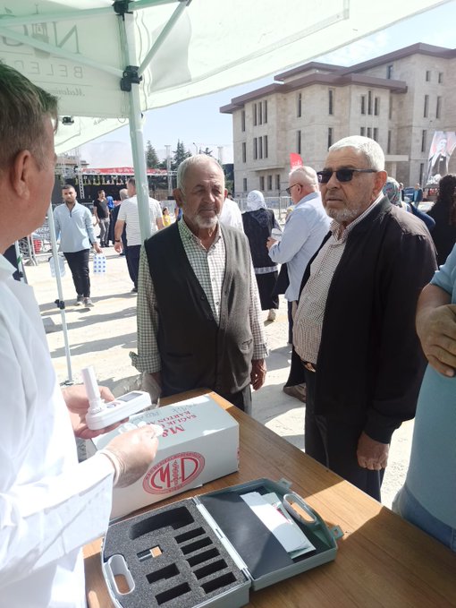 Niğde'de Gastronomi Festivali'nde Sağlıklı Yaşam Vurgusu