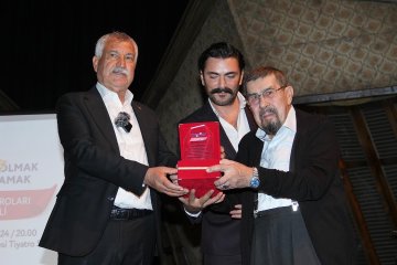 İstanbul'da Şehir Tiyatroları Festivali Başladı