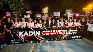 Adana'da Adaletin Sesine Ses Olundu