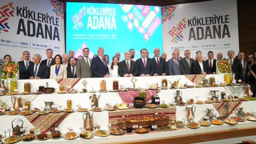 8. Uluslararası Adana Lezzet Festivali Basın Toplantısı Düzenlendi