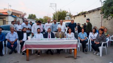 Adana'da Çocuk Şenliği Düzenlendi