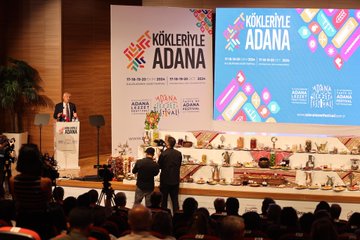 8. Uluslararası Adana Lezzet Festivali 