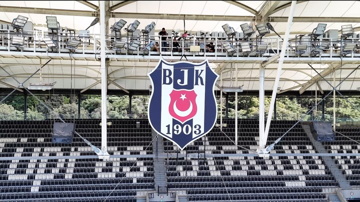 Beşiktaş Jimnastik Kulübü 121. Kuruluş Yıldönümünü Kutluyor